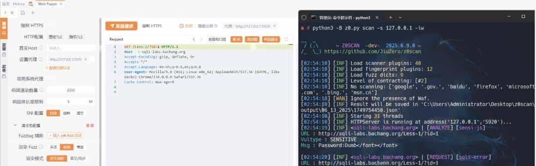 红队大佬私藏的漏洞检测工具：Z0SCAN，一键扫出隐蔽漏洞！