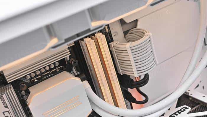 华擎 B760 Pro RS+影驰 4070Ti+追风者 G500A 装机展示