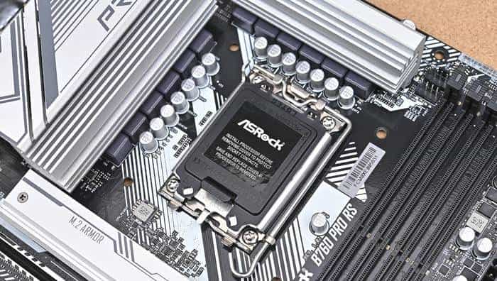 华擎 B760 Pro RS+影驰 4070Ti+追风者 G500A 装机展示