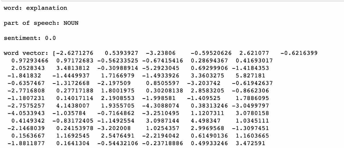 自然语言处理（NLP）入门