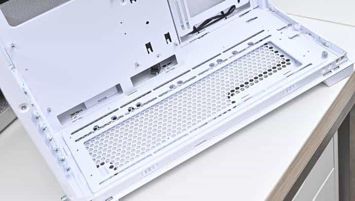 搭建无边海景房——影驰 Z790+ROG 龙王 3+联力积木风扇 P28 装机展示