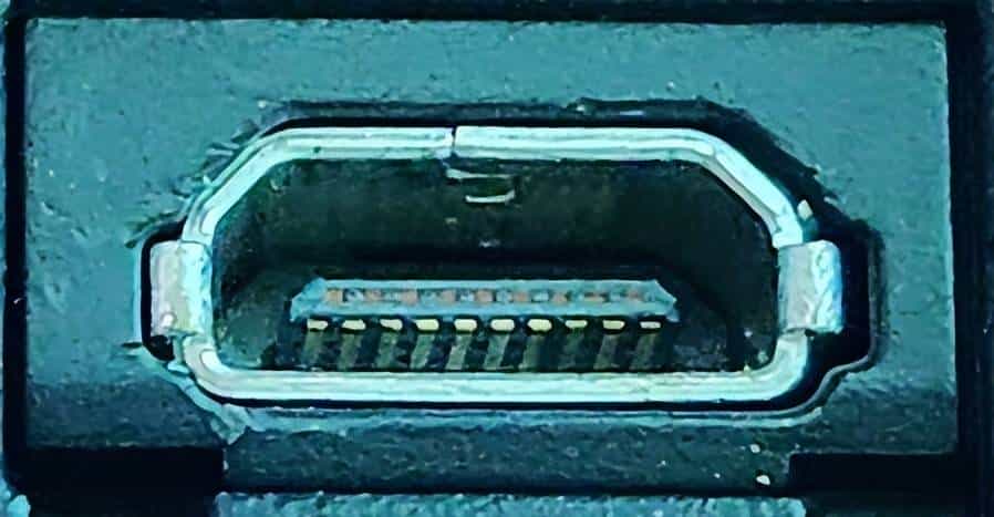 16 种计算机端口及其功能