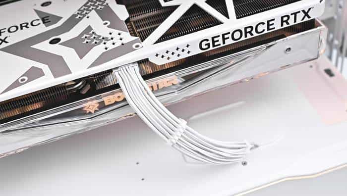 华擎 B760 Pro RS+影驰 4070Ti+追风者 G500A 装机展示