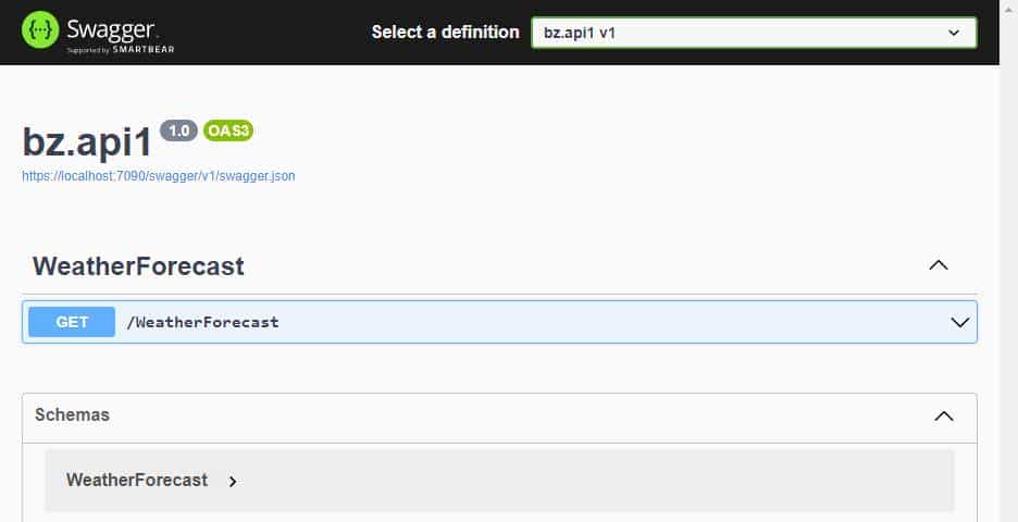 8.Asp.net6 WebAPI入门