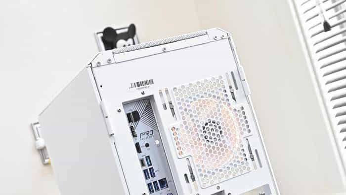 华擎 B760 Pro RS+影驰 4070Ti+追风者 G500A 装机展示