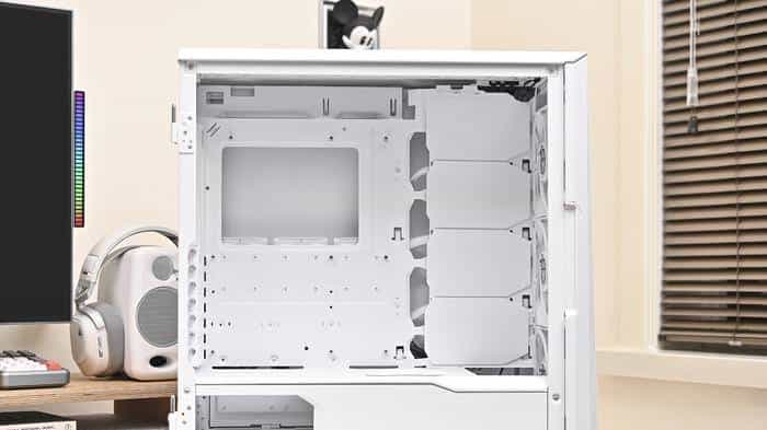 华擎 B760 Pro RS+影驰 4070Ti+追风者 G500A 装机展示