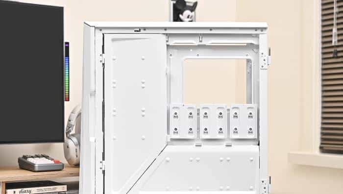 华擎 B760 Pro RS+影驰 4070Ti+追风者 G500A 装机展示