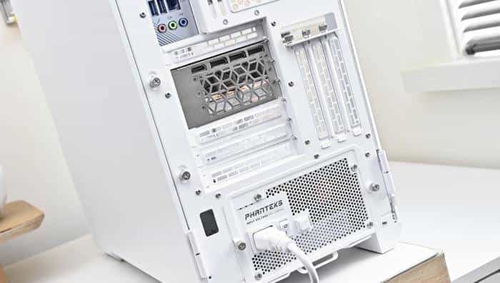 华擎 B760 Pro RS+影驰 4070Ti+追风者 G500A 装机展示