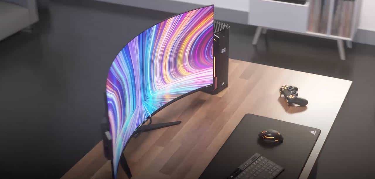 2024年最佳曲面游戏显示器推荐，如何挑选最适合你的显示器！