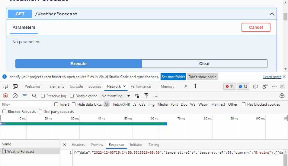 8.Asp.net6 WebAPI入门