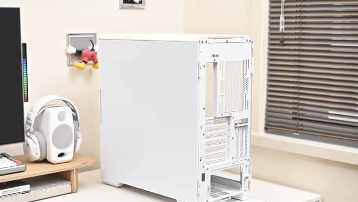 华擎 B760 Pro RS+影驰 4070Ti+追风者 G500A 装机展示