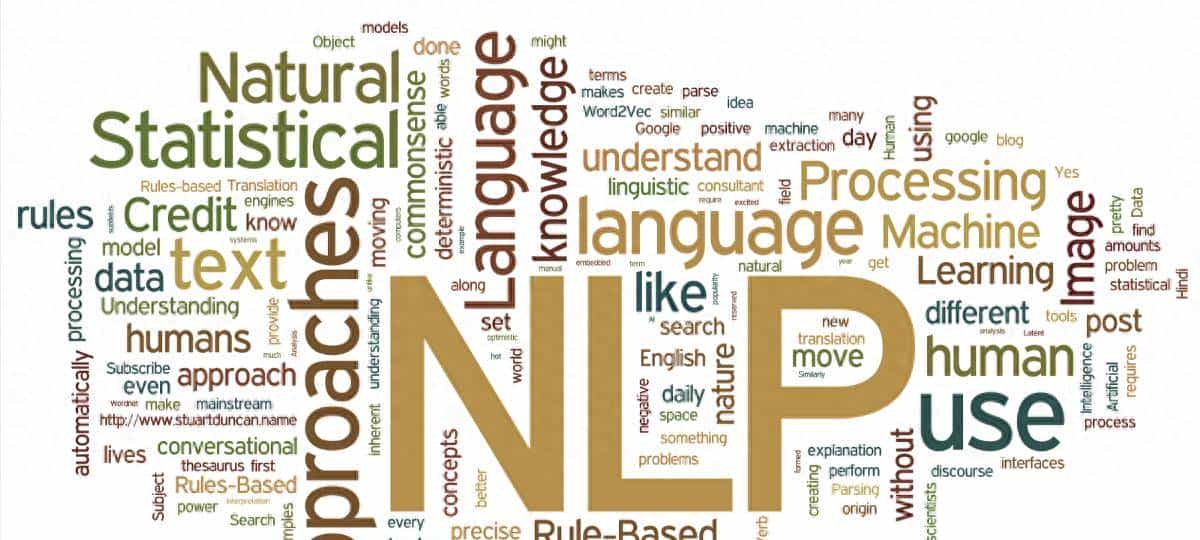 自然语言处理（NLP）入门