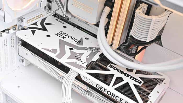 华擎 B760 Pro RS+影驰 4070Ti+追风者 G500A 装机展示