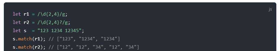 「正则表达式」 一、正则表达式字符匹配（前端必懂 ）