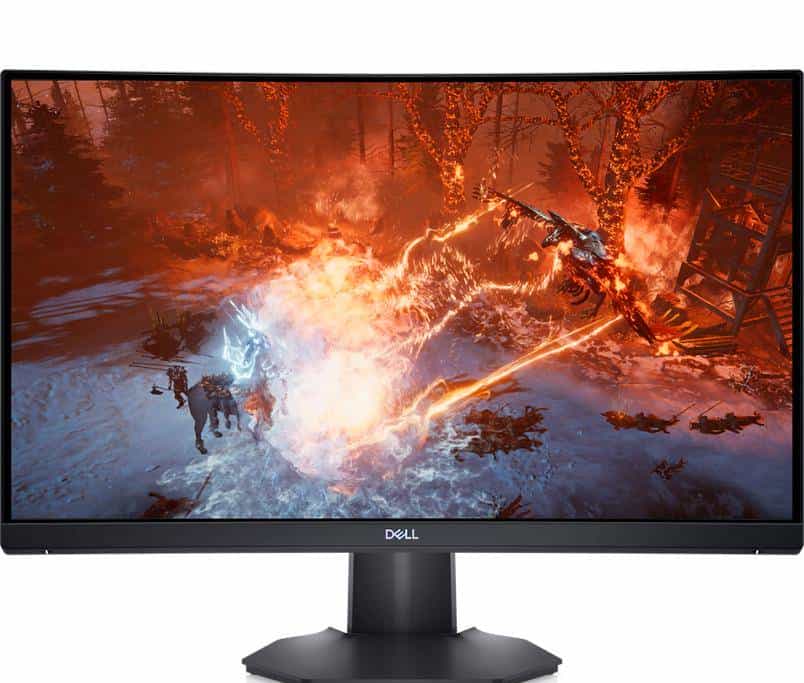 2024年最佳曲面游戏显示器推荐，如何挑选最适合你的显示器！