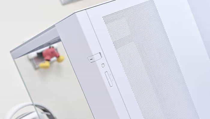 搭建无边海景房——影驰 Z790+ROG 龙王 3+联力积木风扇 P28 装机展示