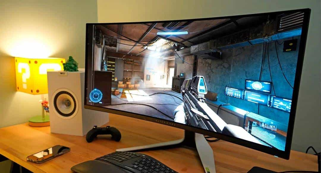 2024年最佳曲面游戏显示器推荐，如何挑选最适合你的显示器！
