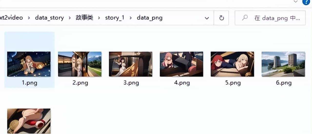 一键用AI将小说做成动漫视频，轻松月入过万，再也不头疼了。