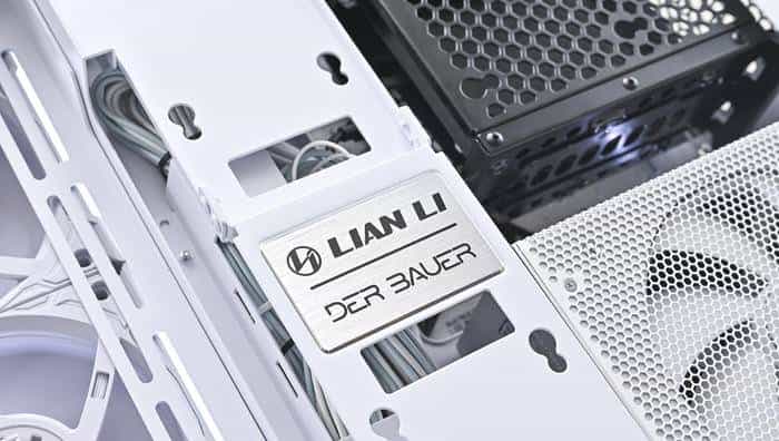 搭建无边海景房——影驰 Z790+ROG 龙王 3+联力积木风扇 P28 装机展示