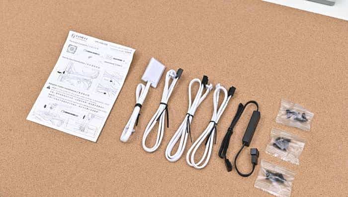 搭建无边海景房——影驰 Z790+ROG 龙王 3+联力积木风扇 P28 装机展示