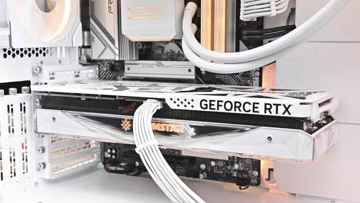 华擎 B760 Pro RS+影驰 4070Ti+追风者 G500A 装机展示