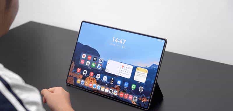 华为 MatePad Edge 评测：鸿蒙也「二合一」了，然后呢？