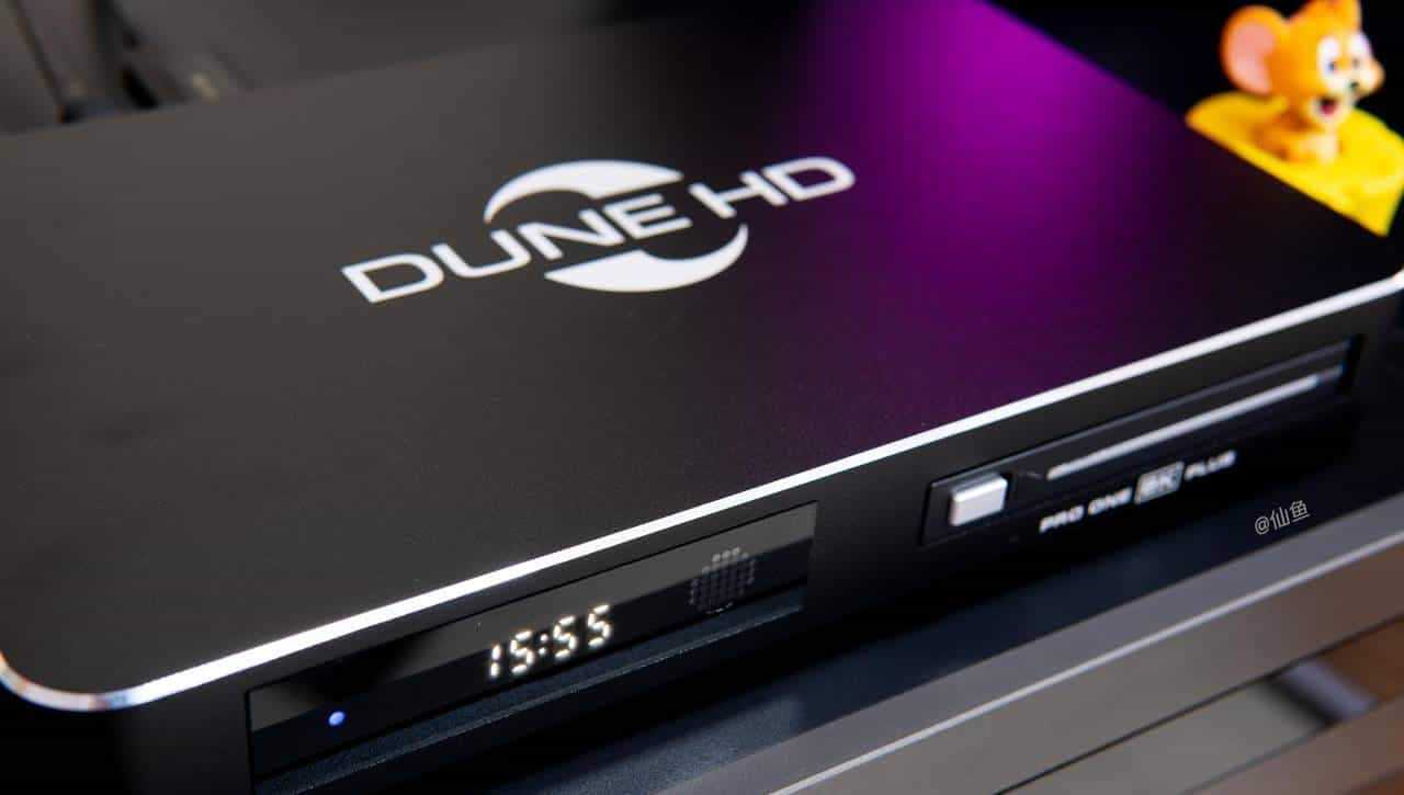 8K战碟机？杜恩 Pro one 8K Plus播放器评测（三星Q990D/索尼XR90）