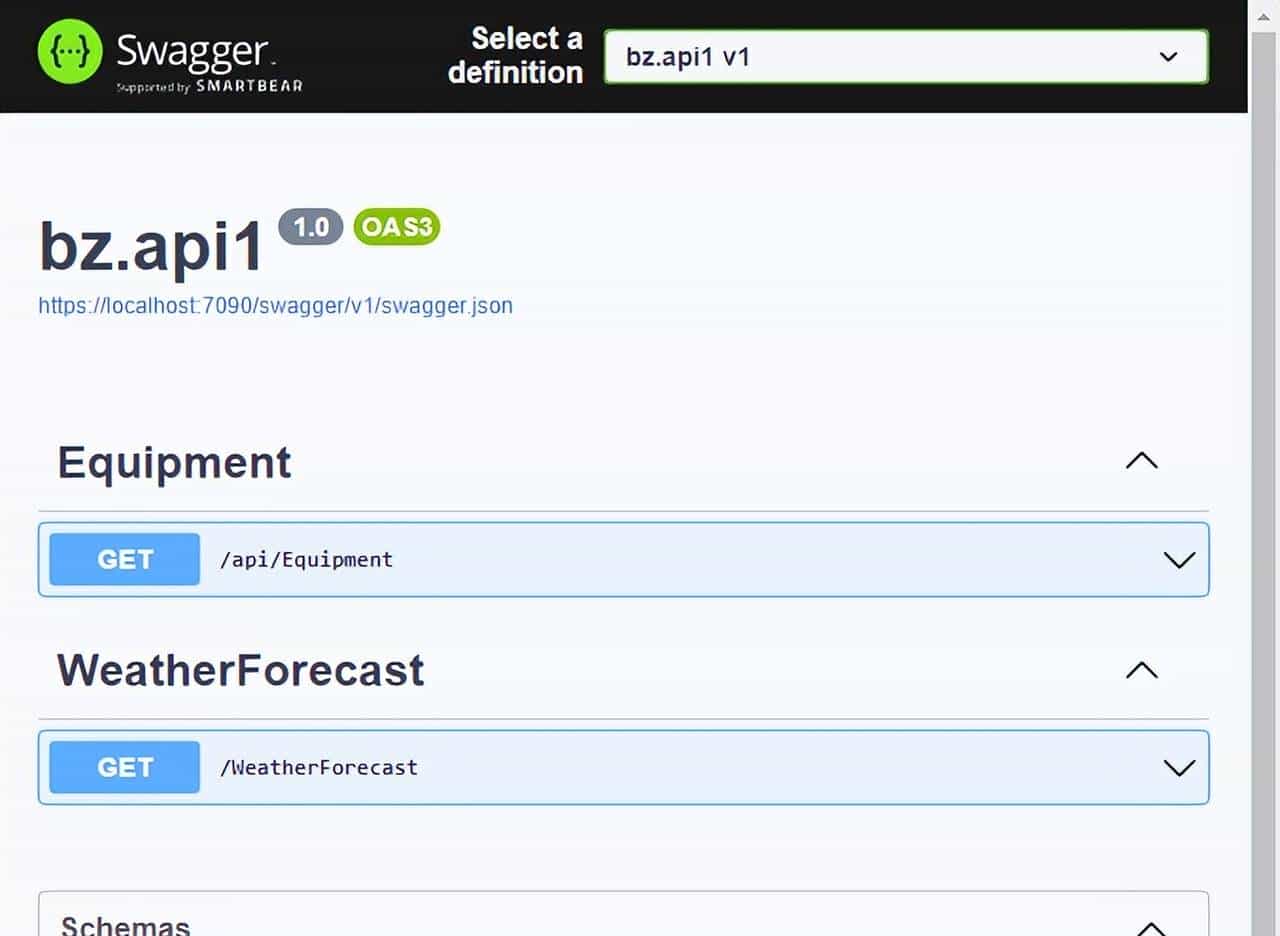 8.Asp.net6 WebAPI入门