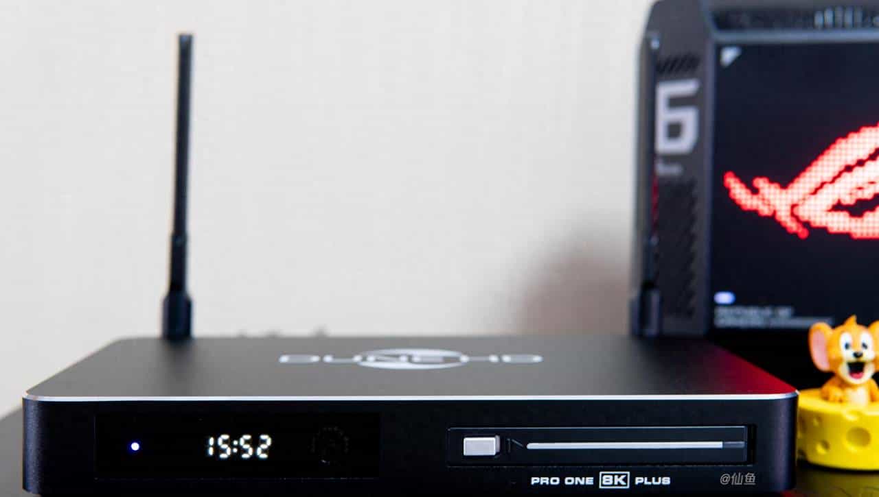 8K战碟机？杜恩 Pro one 8K Plus播放器评测（三星Q990D/索尼XR90）