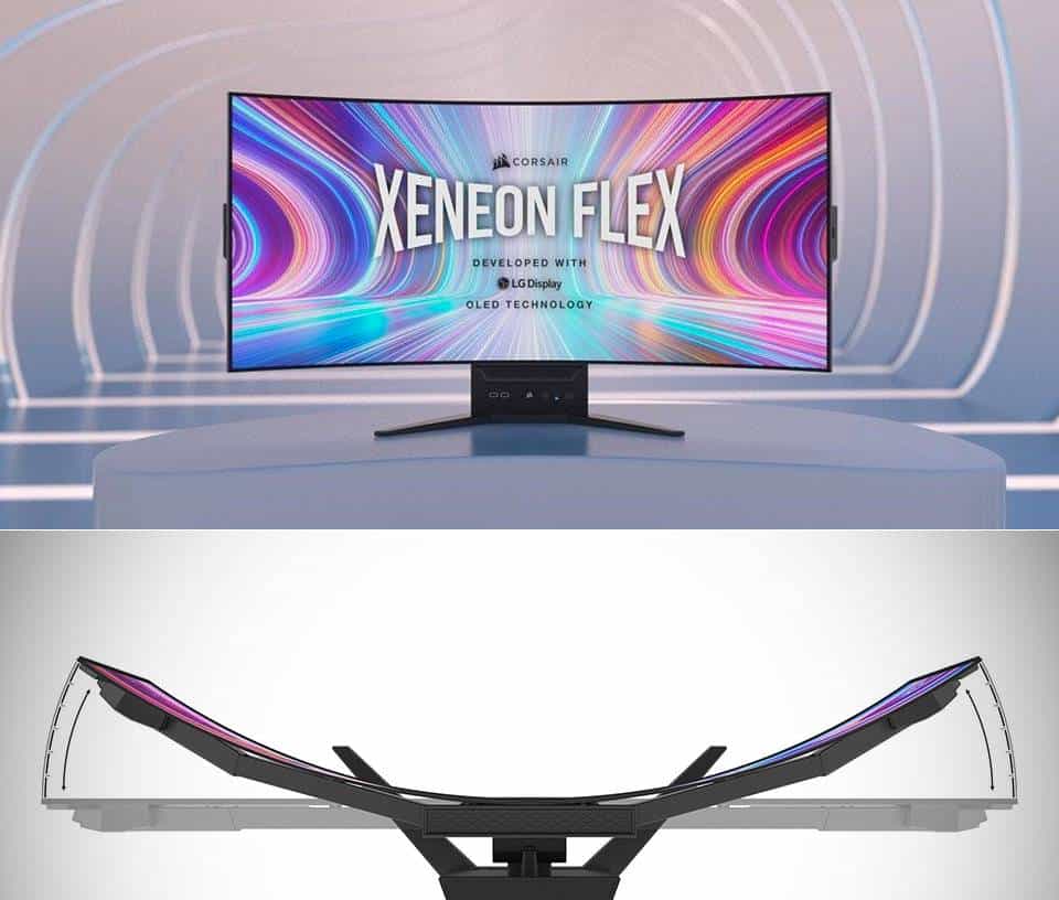 2024年最佳曲面游戏显示器推荐，如何挑选最适合你的显示器！