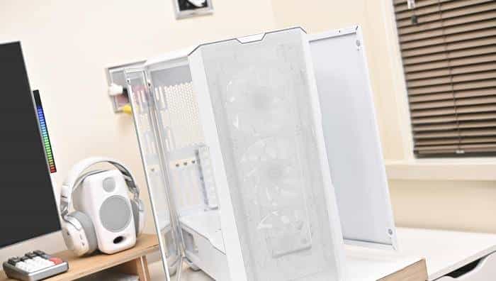 华擎 B760 Pro RS+影驰 4070Ti+追风者 G500A 装机展示