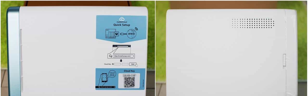 4K NAS 影音神器 威联通 TS-251D