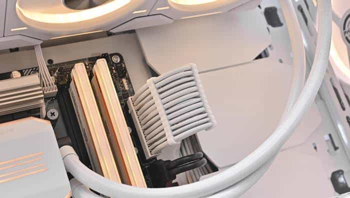 华擎 B760 Pro RS+影驰 4070Ti+追风者 G500A 装机展示