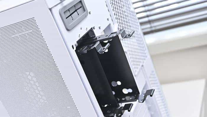 搭建无边海景房——影驰 Z790+ROG 龙王 3+联力积木风扇 P28 装机展示