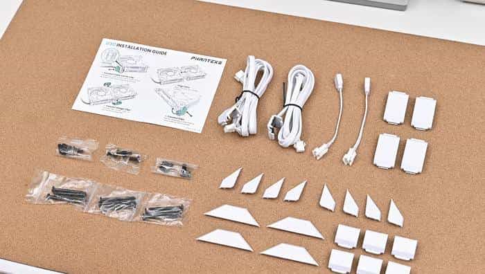 华擎 B760 Pro RS+影驰 4070Ti+追风者 G500A 装机展示