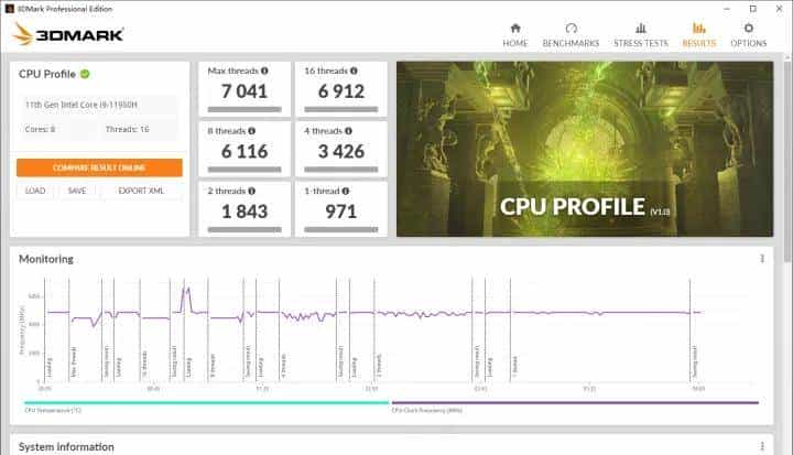 Precision新酒：DELL Precision 7760评测连载2