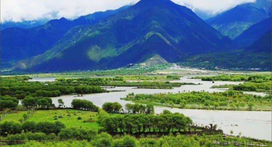 我国的四大盆地、四大高原、三大平原，你知道几个呢？