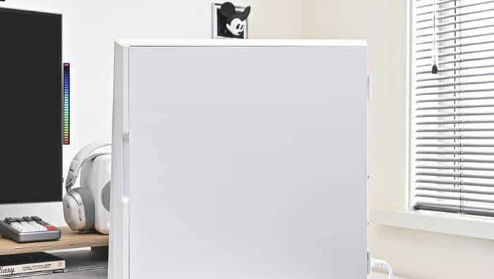 华擎 B760 Pro RS+影驰 4070Ti+追风者 G500A 装机展示