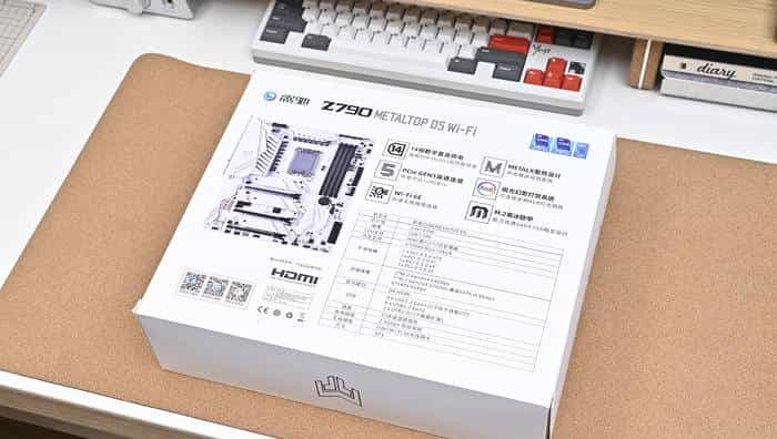 搭建无边海景房——影驰 Z790+ROG 龙王 3+联力积木风扇 P28 装机展示