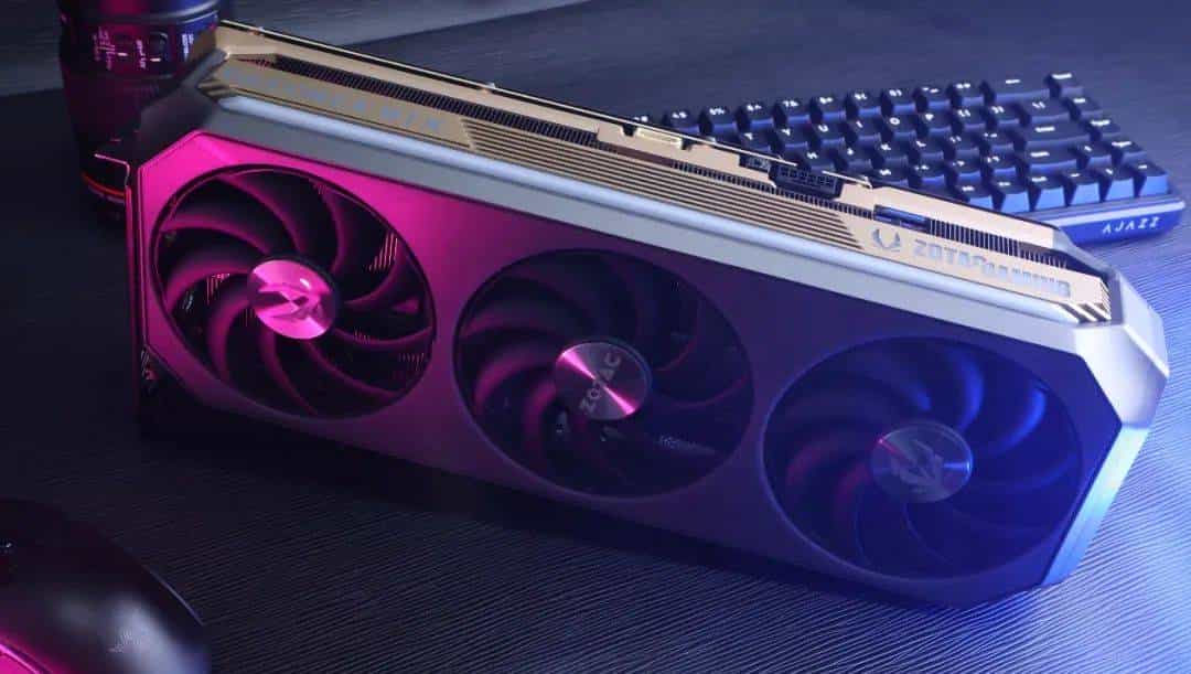 支持DLSS 4 帧率翻上加翻——索泰GeForce RTX 5080 16GB AMP EXTREME INFINITY详测