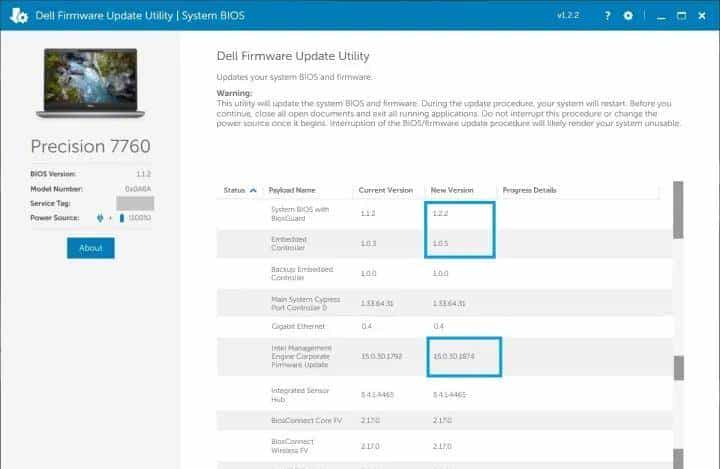Precision新酒：DELL Precision 7760评测连载2