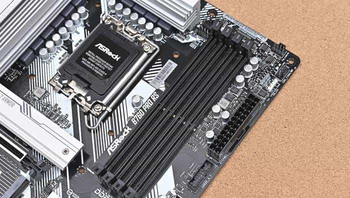 华擎 B760 Pro RS+影驰 4070Ti+追风者 G500A 装机展示