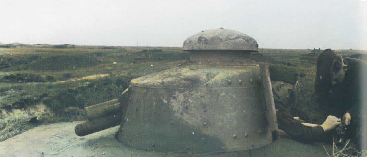 装甲辱法！坚甲利炮终为他人做嫁衣 二战德国缴获法国坦克大盘点