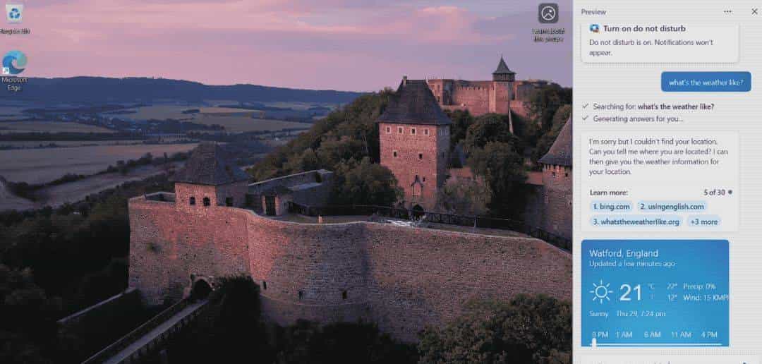 Windows11大更新！Copilot终于来临， 全面接入GPT-4｜附更新链接