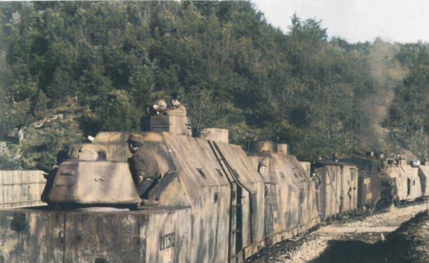 装甲辱法！坚甲利炮终为他人做嫁衣 二战德国缴获法国坦克大盘点