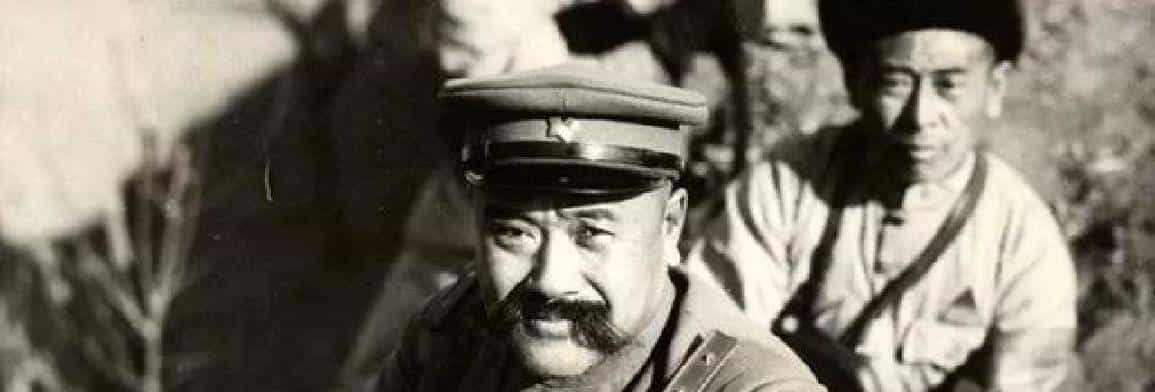 傅作义守涿州及解围经过