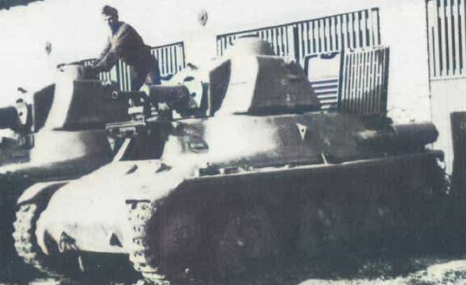 装甲辱法！坚甲利炮终为他人做嫁衣 二战德国缴获法国坦克大盘点