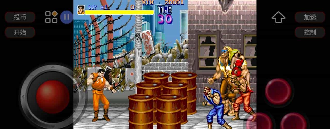 在苹果iOS26.0.1正式版系统上玩iFBAs