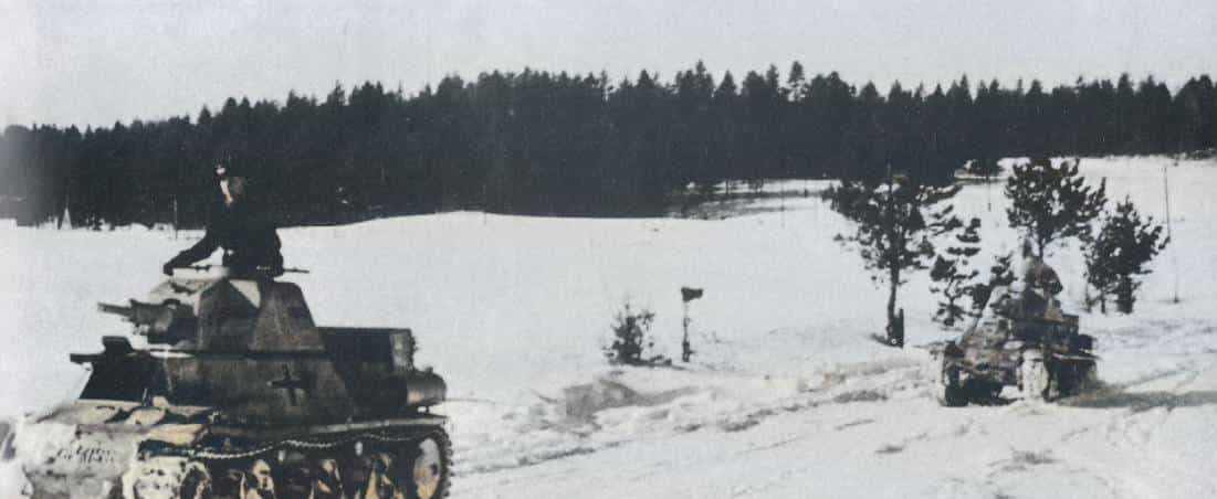 装甲辱法！坚甲利炮终为他人做嫁衣 二战德国缴获法国坦克大盘点