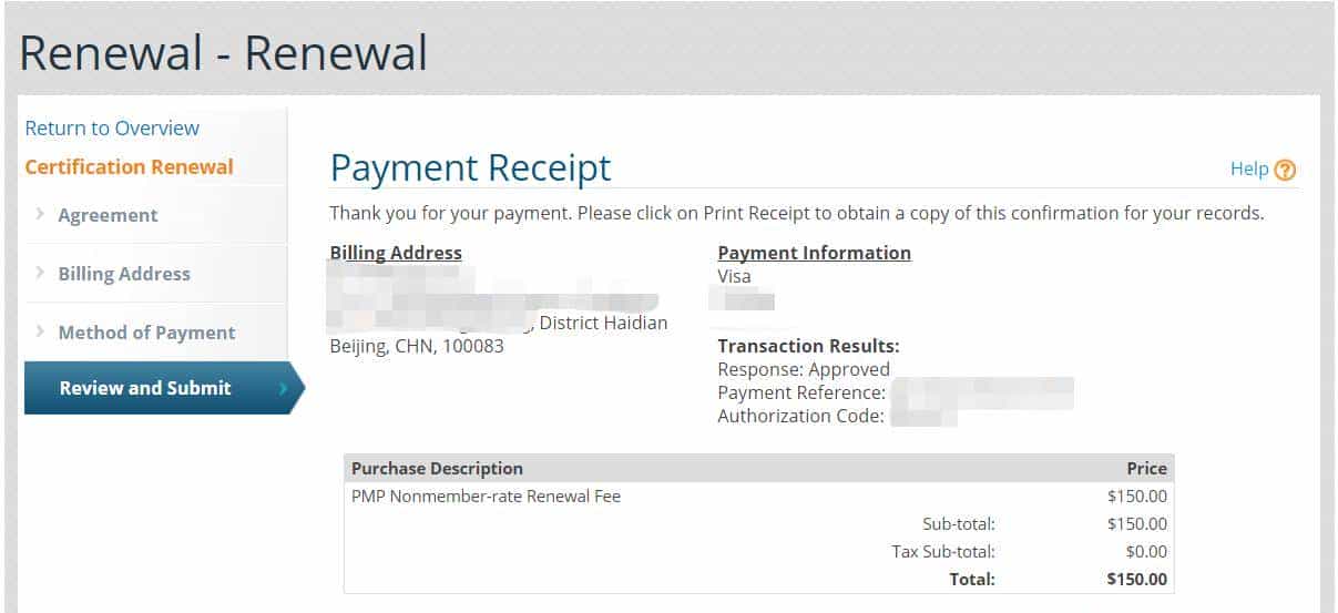 2019年 PMP免费获得PDU、续证攻略（实测有效）